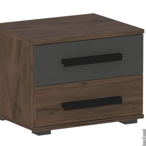 Тумба «Глазго», 2 ящика